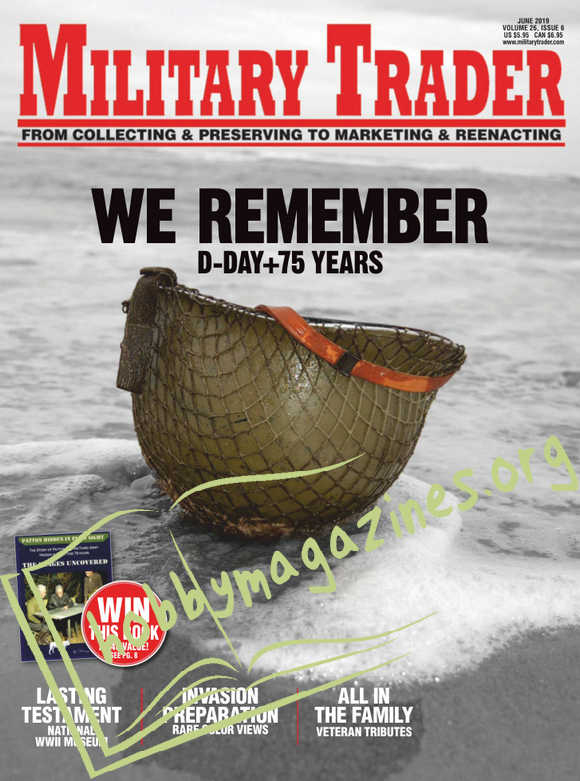 Military Trader – June 2019