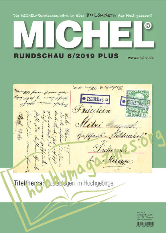 MICHEL Rundschau Plus 2019-06