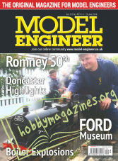 Model Engineer 4614 - 7 June 2019