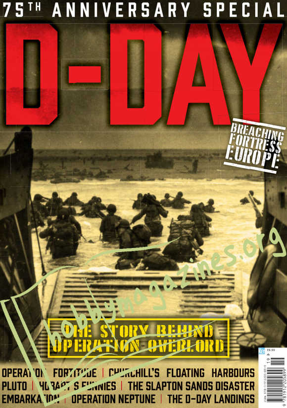 D-Day 75th Anniversary