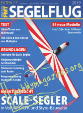 FMT Segelflug Extra 17, 2019