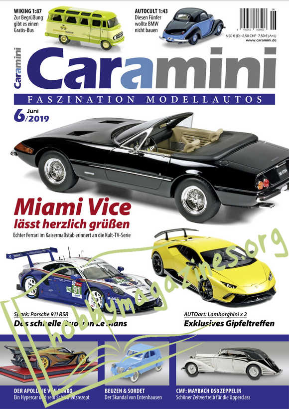 Caramini 2019-06