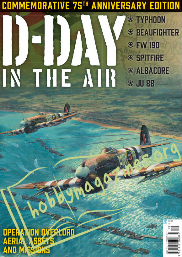 D-Day in the Air