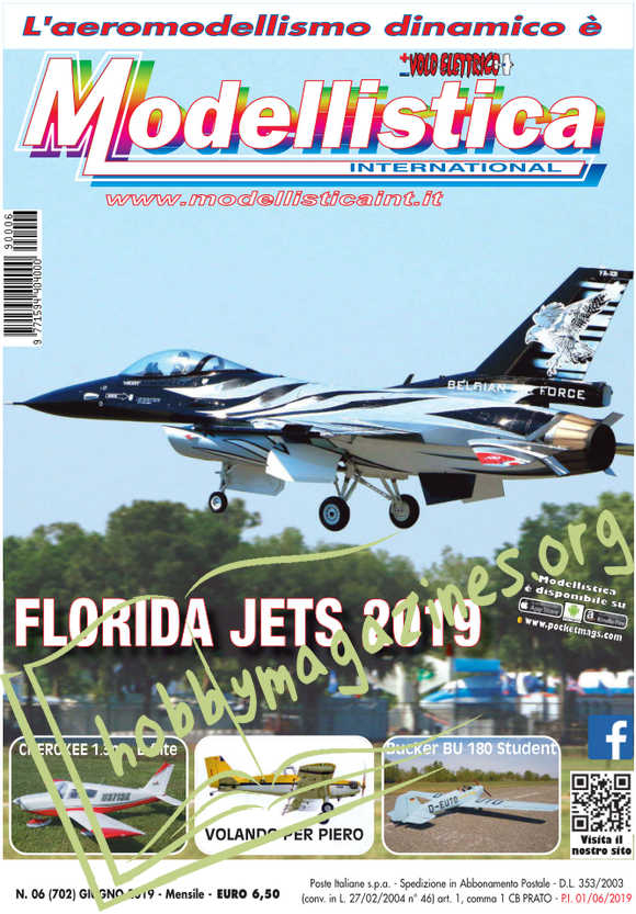 Modellistica International - Giugno 2019