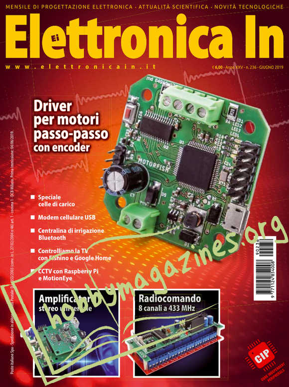 Elettronica In - Giugno 2019