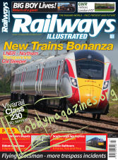 Railways Illustrated - July 2019