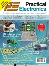 Practical Electronics - July 2019