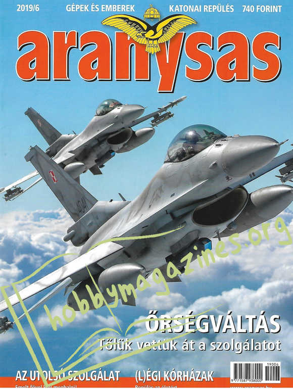 Aranysas 2019-06