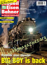 ModellEisenBahner 2019-07