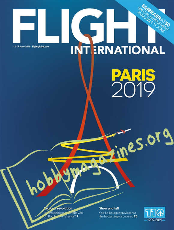 Flight International - 11 June 2019