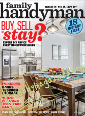 The Family Handyman - June 2019