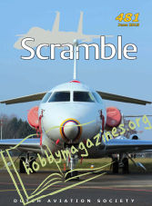 Scramble Issue 481 - June 2019