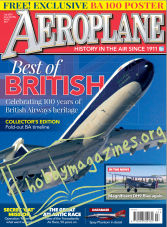 Aeroplane - July 2019