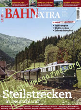 BAHN Extra 2019-04