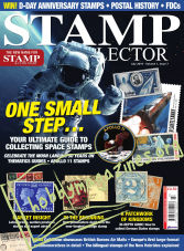 Stamp Collector - July 2019