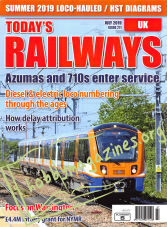 Today's Railways UK - July 2019