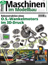 Maschinen im Modellbau 2019-04