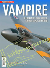 Aeroplane Icons - Vampire