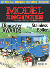 Model Engineer 4615 - 21 June 2019