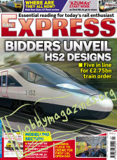 Rail Express - July 2019