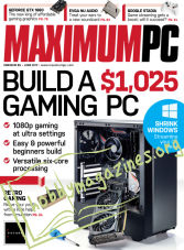 Maximum PC - June 2019