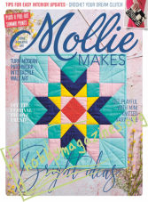 Mollie Makes Issue 107