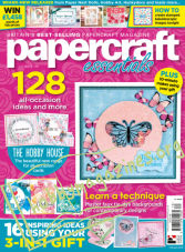 Papercraft Essentials Issue 170