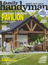 The Family Handyman - July/August 2019