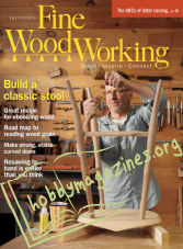 Fine Woodworking - May/June 2019