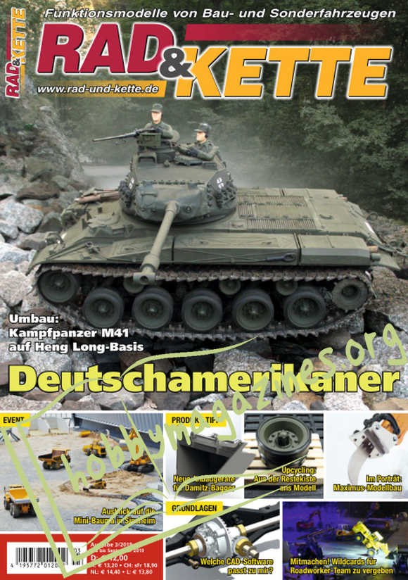 Rad & Kette 2019-03 