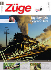 Züge 2019-03