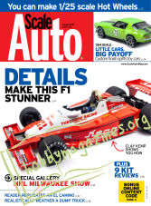 Scale Auto - August 2019