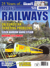 Today's Railways Europe - July 2019