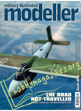 Military Illustrated Modeller Issue 99 - July 2019