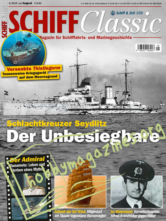 Schiff Classic 2019-05