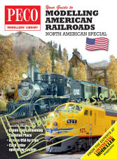 Peco Modellers' Library - Your Guide to Modelling American Railroads