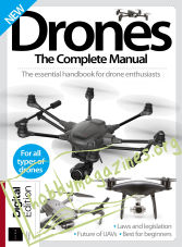 Drones The Complete Manual