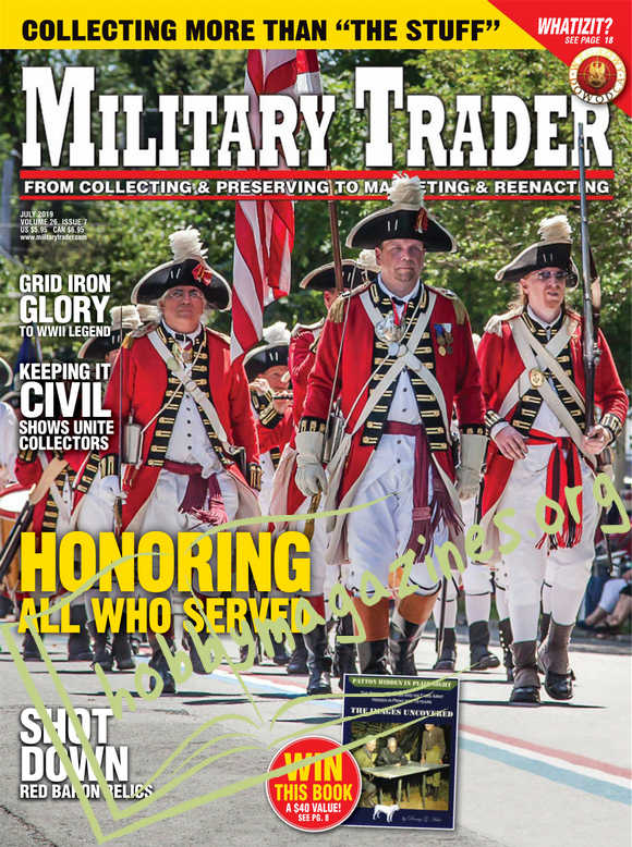 Military Trader - July 2019