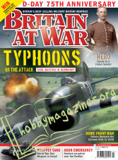 Britain at War - July 2019