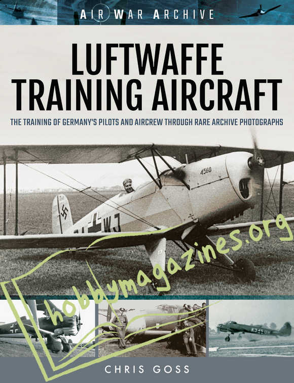 Air War Archive - Luftwaffe Training Aircraft