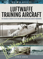 Air War Archive - Luftwaffe Training Aircraft