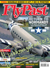 FlyPast - August 2019