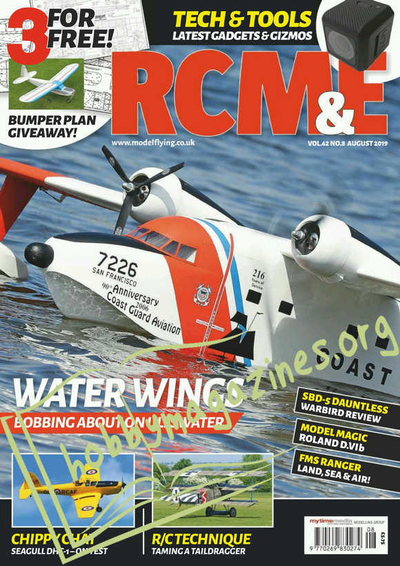 RCM&E - August 2019 