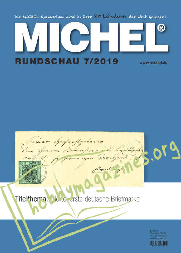 Michel Rundschau 2019-07