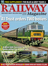 The Railway Magazine - July 2019