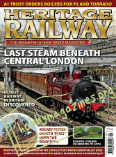 Heritage Railway - 5 July 2019