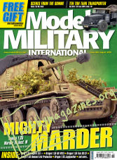 Model Military International 160 - August 2019