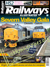 Railways Illustrated - August 2019