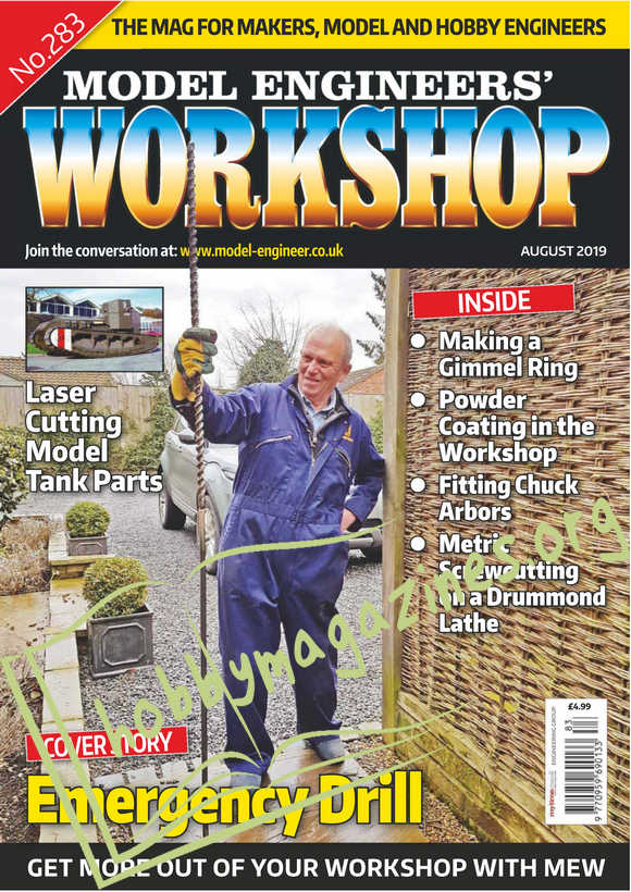 Model Engineers' Workshop Issue 283