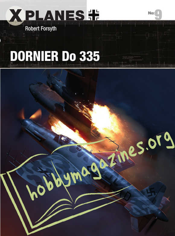 X Planes 09 - Dornier Do 335